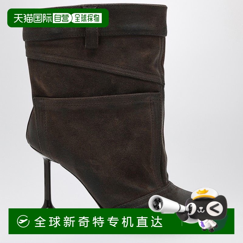 1h可退 欧洲直邮loewe 女士 靴子罗意威