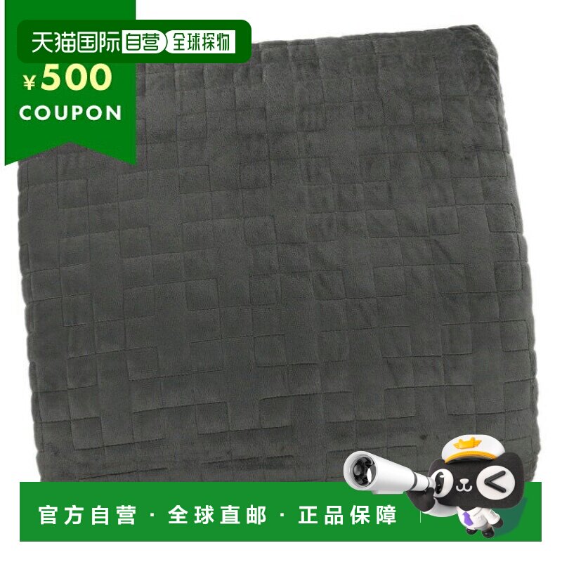 日本直邮重力织物毯灰色女式 GRAVITY GRVR01-0015 GRY