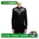 男装 香港直邮GIVENCHY 17S6066361001 SS2020黑色 男士 衬衫