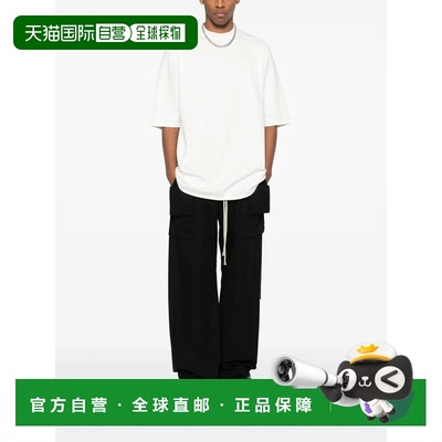 美国直邮RICK OWENS DRKSHDW-男士Creatch宽阔工装裤