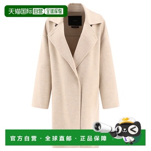 麦斯玛拉 MaxMara 女士 Angel 23101 1h可退 大衣 香港直邮潮奢