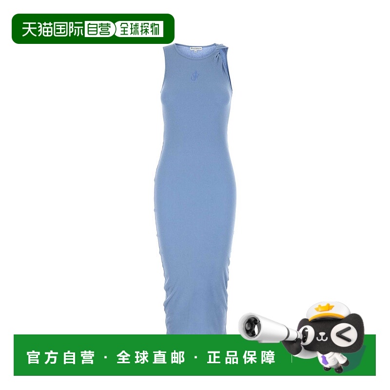 1h可退 香港直邮潮奢 J.W. Anderson 女士 无袖连衣裙 JD0043PG17