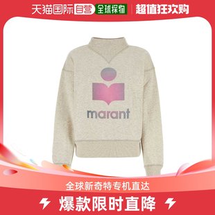 Isabel Marant 伊莎贝尔 卫衣 香港直邮潮奢 玛兰 女士长袖