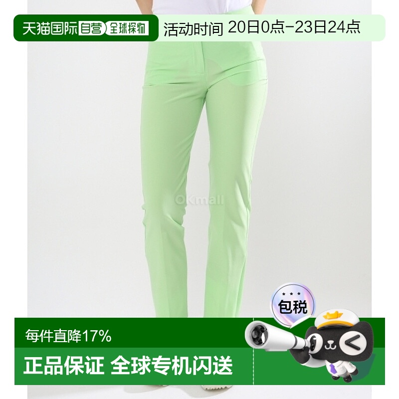 韩国直邮J.LINDEBERG 皮亚裤 (GWPA09300-M073) 长裤服装林德伯格