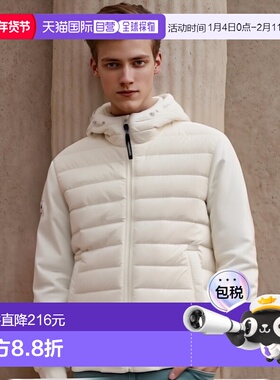 韩国直邮EIDER 男士羽绒服DMW21563W6鹅绒