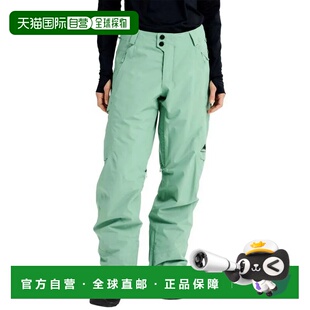 香港直邮BURTON Reserve 2L 保暖裤 中性滑雪裤户外休闲裤