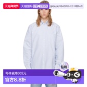 Str GOOSE 香港直邮潮奢 1h可退 GOLDEN 蓝色 Narrow 男士 白色