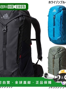日本直邮GREGORY 男士女士 祖鲁 28L 背包 双肩包 背包 包 格里高