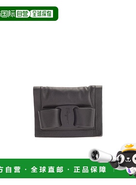 香港直邮Salvatore Ferragamo 徽标钱包 220295菲拉格慕