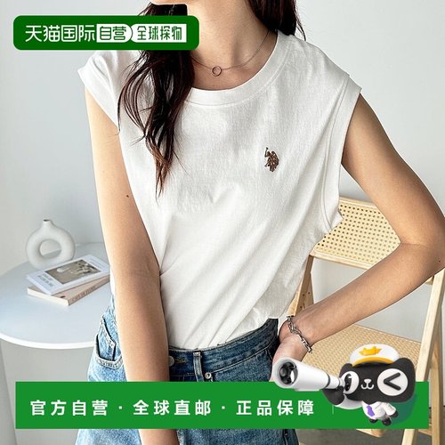 日本直邮US POLO ASSN 诺斯利内搭T恤 R04609EW12694