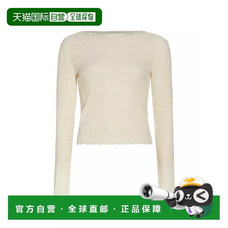 1h可退 【美国直邮】vince 女士 上装T恤长袖女装上衣