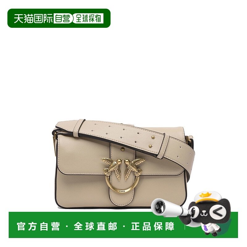 1h可退 香港直邮潮奢 Pinko 品高 女士 迷你 Love 单肩包 104340A,箱包皮具/热销女包/男包,通用款女包,淘宝优惠券,粉丝福利购,淘宝优惠卷