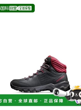 日本直邮Mammut Nova IV Mid GTX R 女式 3030-04730-00670 女鞋