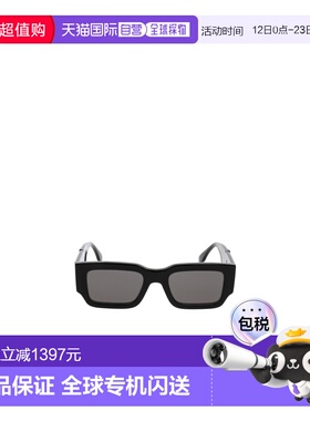 1h可退 香港直邮Fendi 芬迪 女士 眼镜 FE40131I01A black黑色 舒