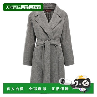 麦斯玛拉 MaxMara 女士 Pazzo PAZZO 1h可退 大衣 香港直邮潮奢