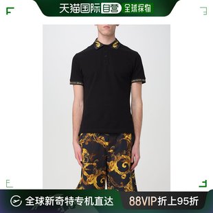 Versace men 男士 Polo 范思哲 衬衫 香港直邮潮奢 Jeans