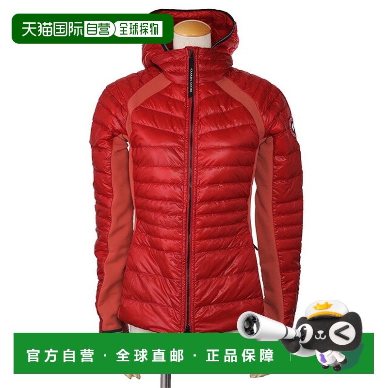 日本直邮CANADA GOOSE 「HYBRIDGE LITE HOODY / 混合轻盈连帽绗