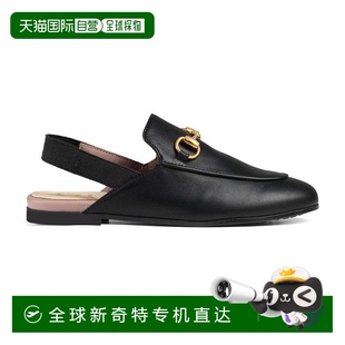 478188 兒童Pr 歐洲直郵GUCCI 25春夏 兒童 拖鞋 1000 古馳 CPWY0