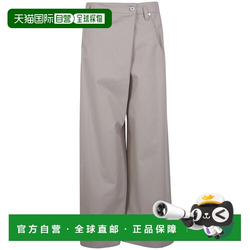 1h可退 香港直邮BRUNELLO CUCINELLI 女士休闲裤 ML115P9180C9195