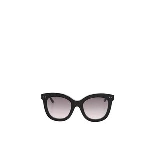 AW2021 BOTTEGA BV0035SA001 女士眼镜 黑色 VENETA