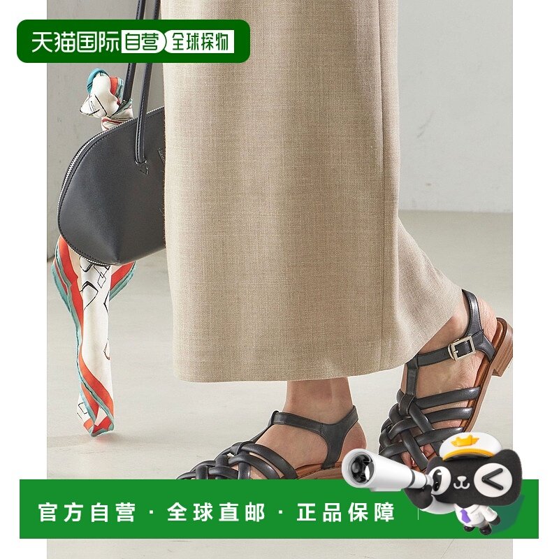 1h可退 日本直邮SHIPS 女士垫底设计格尔卡凉鞋 315320351,女鞋,时装凉鞋,淘宝优惠券,粉丝福利购,淘宝优惠卷