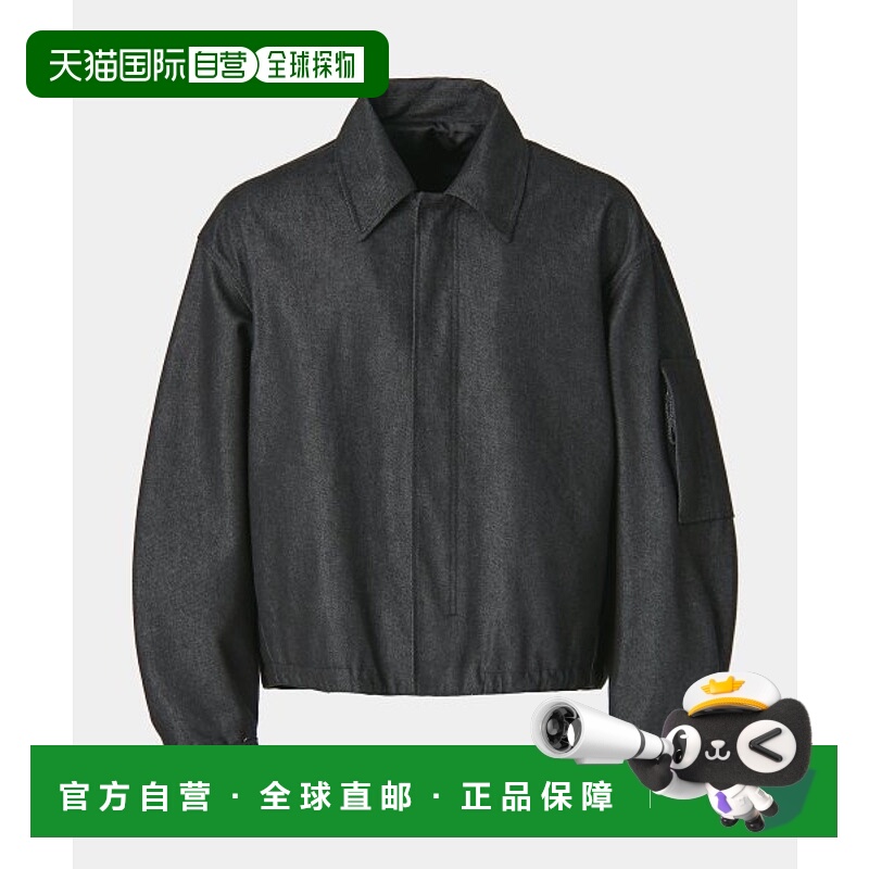 韩国直邮COOR 夹克外套 CXC4JK02K-BLK休闲潮流穿搭 高级感正品