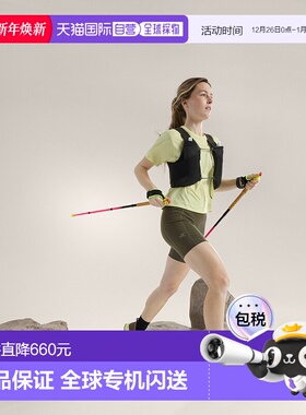 欧洲直邮始祖鸟arcteryx ESSENT高腰多功能短裤8