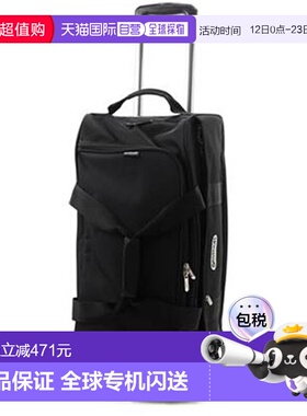 日本直邮OUTDOOR PRODUTS Boston Carry III 62L 黑色手提箱62401