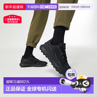 韩国直邮NORDA NORDA 002 M - 隐形黑运动鞋 休闲鞋越野跑鞋