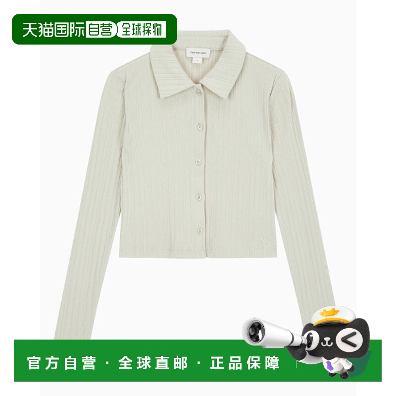韩国直邮CALVIN KLEIN JEANS 女士女衬衫J224673 PD7