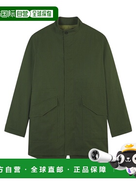 香港直邮MAISON KITSUNÉ 男士外套 LM02210WW0089P384