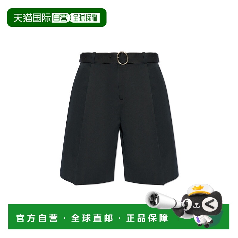 1小时内可退 香港直邮JIL SANDER 女士短裤 J22KA0273J45266001 S