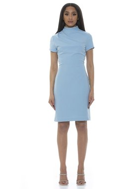 alexia admor【美国奥莱】直发 Sadee 连衣裙红色