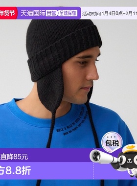 1h可退 日本直邮AZUL BY MOUSSY 男士保暖时尚针织帽 251HAB56298