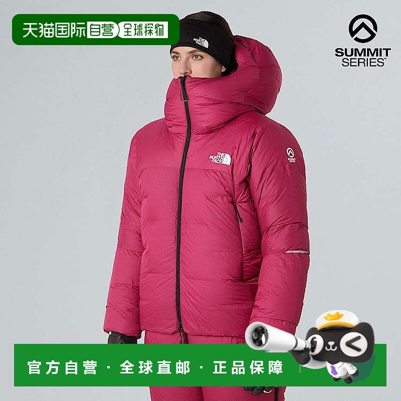 自营欧洲直邮北面 Summit Cloud Down AMK女士羽绒派克 THE NORTH