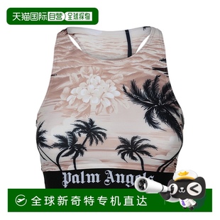 女士T恤 1h可退 ANGELS PWVO024S23FAB0026110 香港直郵PALM SS20