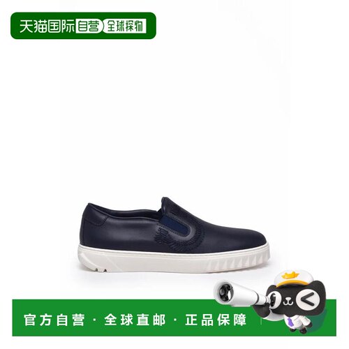 【美国直邮】ferragamo/菲拉格慕 男士 时尚休闲鞋【付后1h可退】