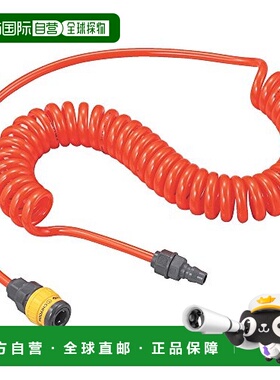 【日本直邮】trusco五金工具中山聚氨酯弹簧软管5.6m树脂接头TUHJ