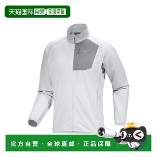 韩国直邮ARCTERYX 男士运动茄克/外套AJPSM09165SVO DELTA JACKET