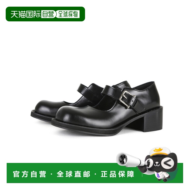 韩国直邮OSOI女士通用款女包BROCLE MARY JANE [BLACK] 8809972653