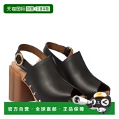 Mccartney 斯特拉 麦卡特尼 香港直邮Stella 女士 雏菊仿皮防水台