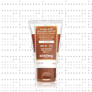 欧洲直邮希思黎带色防晒霜40ml隔离防晒均匀肤色SPF30户外正品