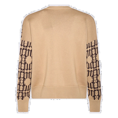 香港直邮PALM ANGELS 男士针织衫 PMHE053E23KNI0016160 AW2023