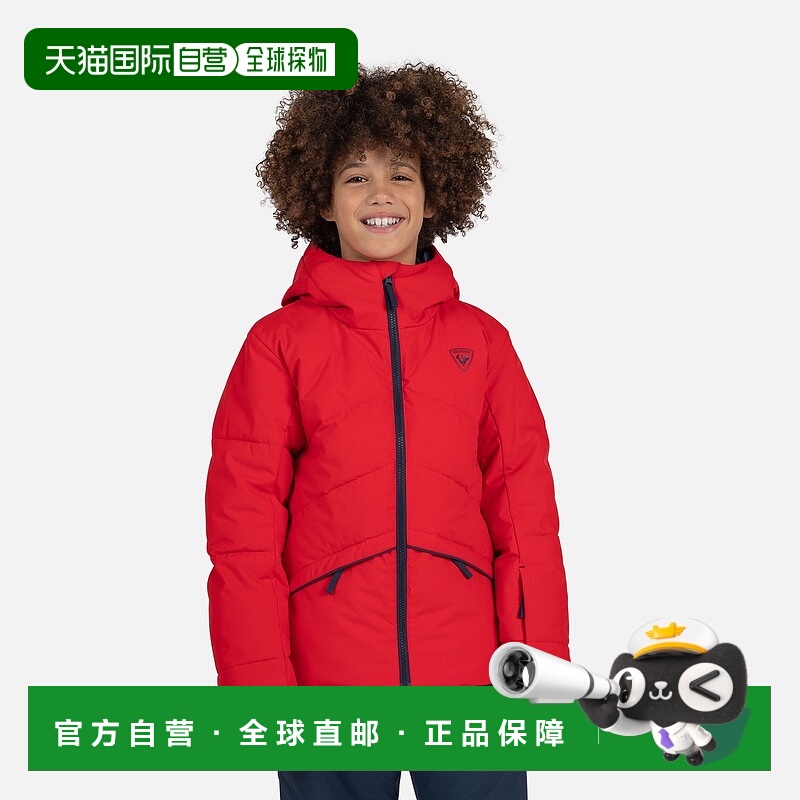 欧洲直邮ROSSIGNOL Siz男童滑雪服