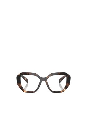 Prada 几何框平光镜 PRA07V