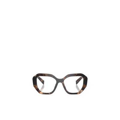 Prada 几何框平光镜 PRA07V