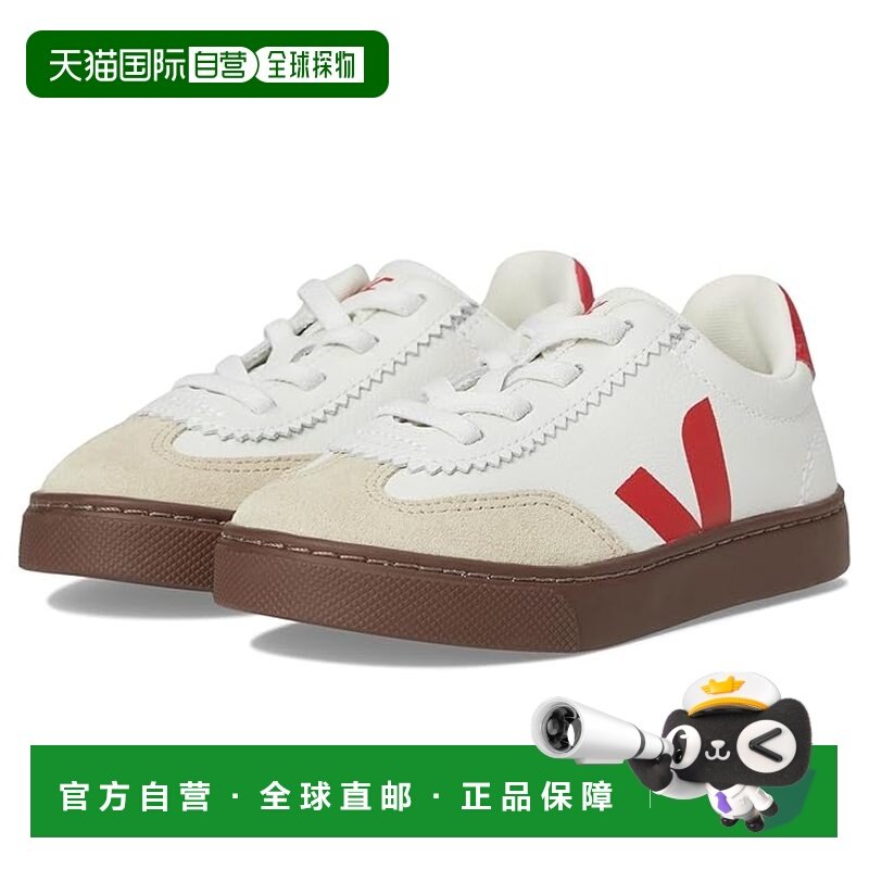 香港直邮Veja 女童 Volley 小号运动休闲鞋(儿童)童鞋童装,童鞋/婴儿鞋/亲子鞋,运动鞋,淘宝优惠券,粉丝福利购,淘宝优惠卷