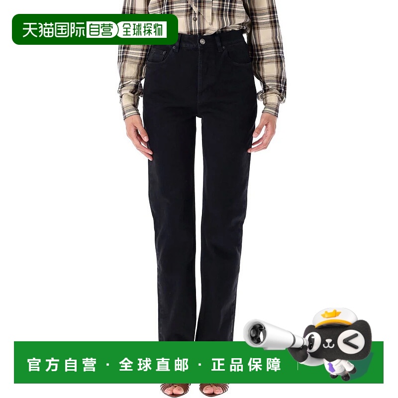 1h可退 香港直邮SAINT LAURENT 女士牛仔裤 25A807142Y29WA1294 A
