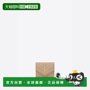 LAURENT 女士 圣罗兰 692061BOW012721 钱 25秋冬 欧洲直邮SAINT