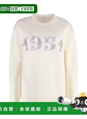 香港直邮MAX MARA 女士针织毛衣 PLATA2421366222600044 AW2024
